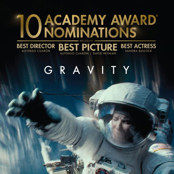 oscar gravity