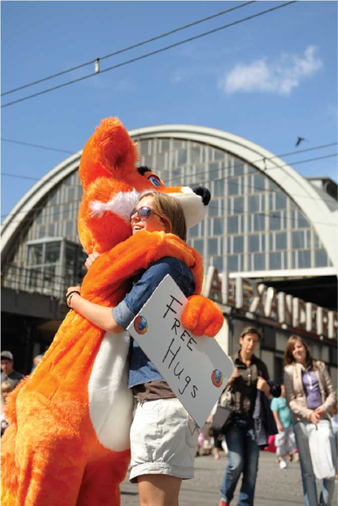 firefox hug