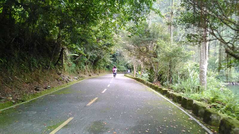 花蓮背包客之旅