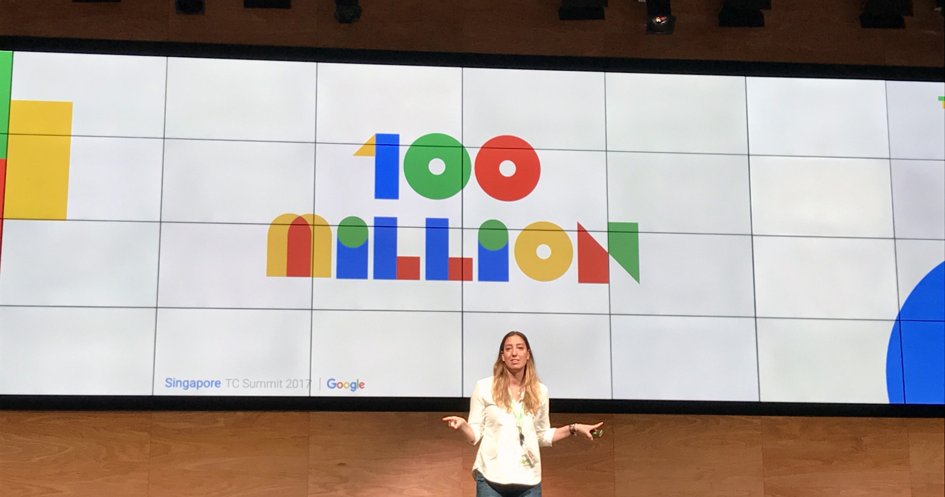 Google TC Summit 2017