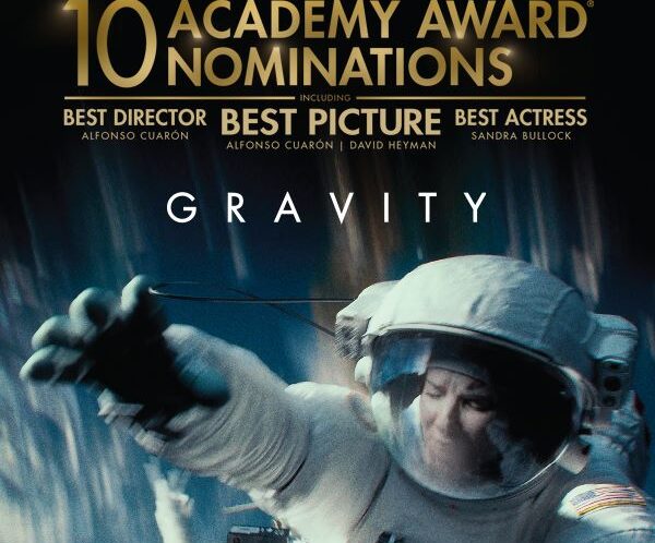 oscar gravity