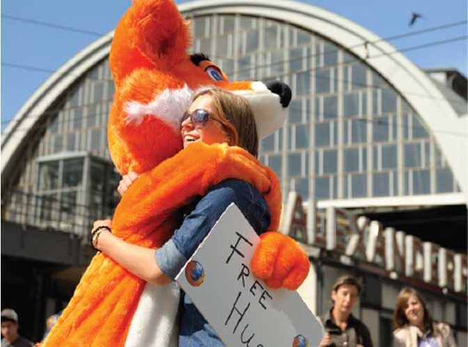 firefox hug