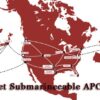 APCN-2 Submarine Cable cut