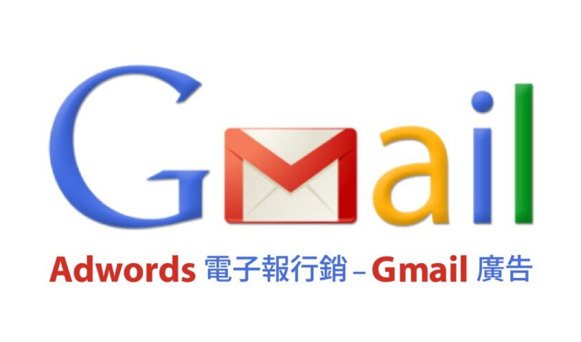google adwords gmail 原生廣告
