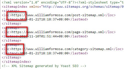 https 提交sitemap