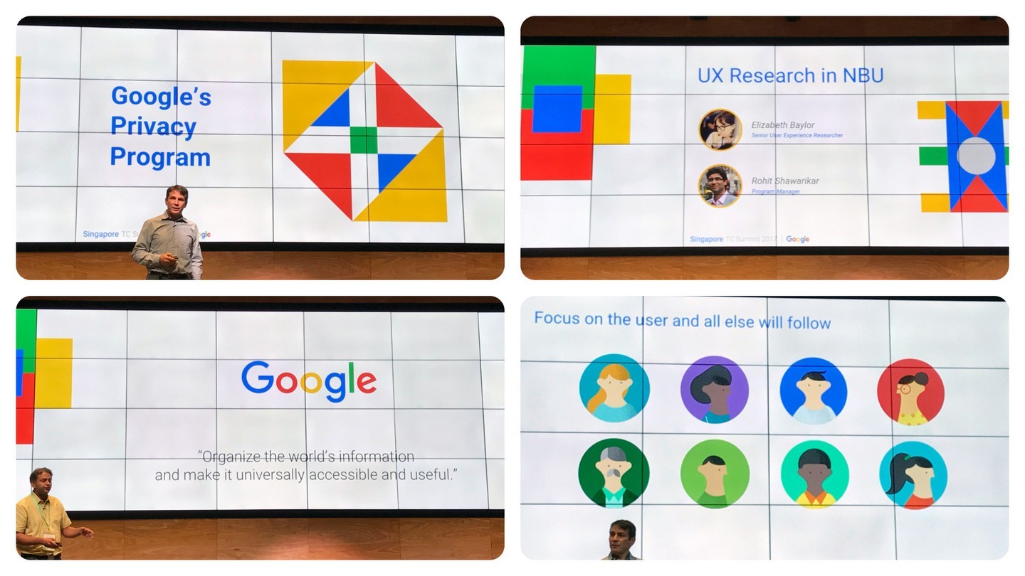google tc summit program