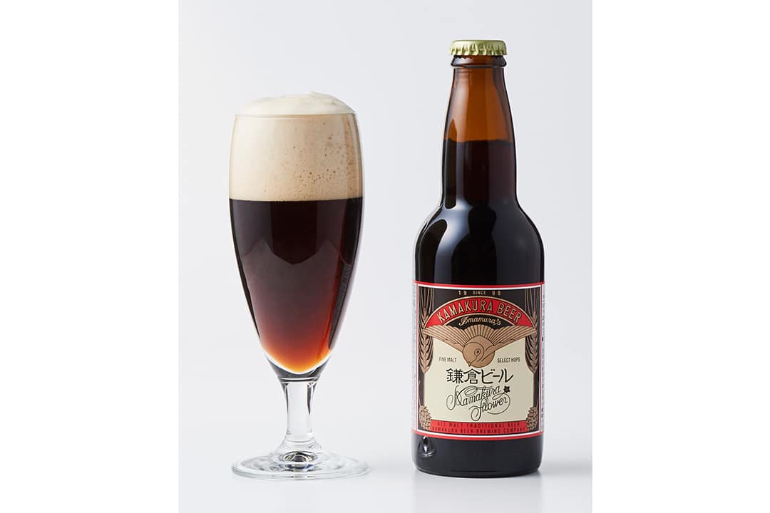 鎌倉啤酒 (Kamakura Beer)