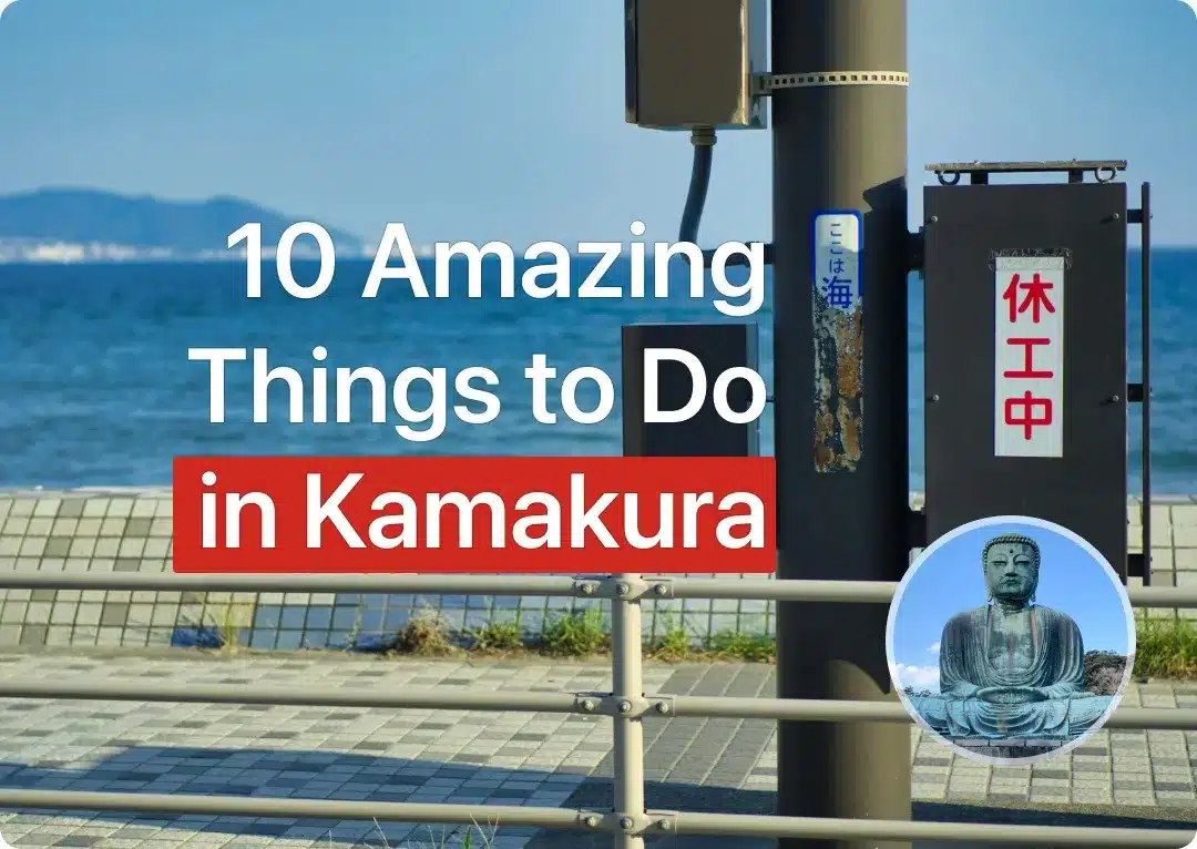 Kamakura travel tips and advice