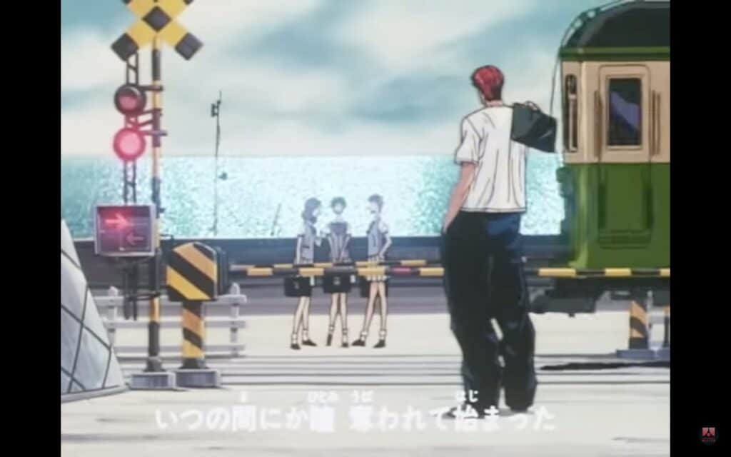 鎌倉高校前平交道