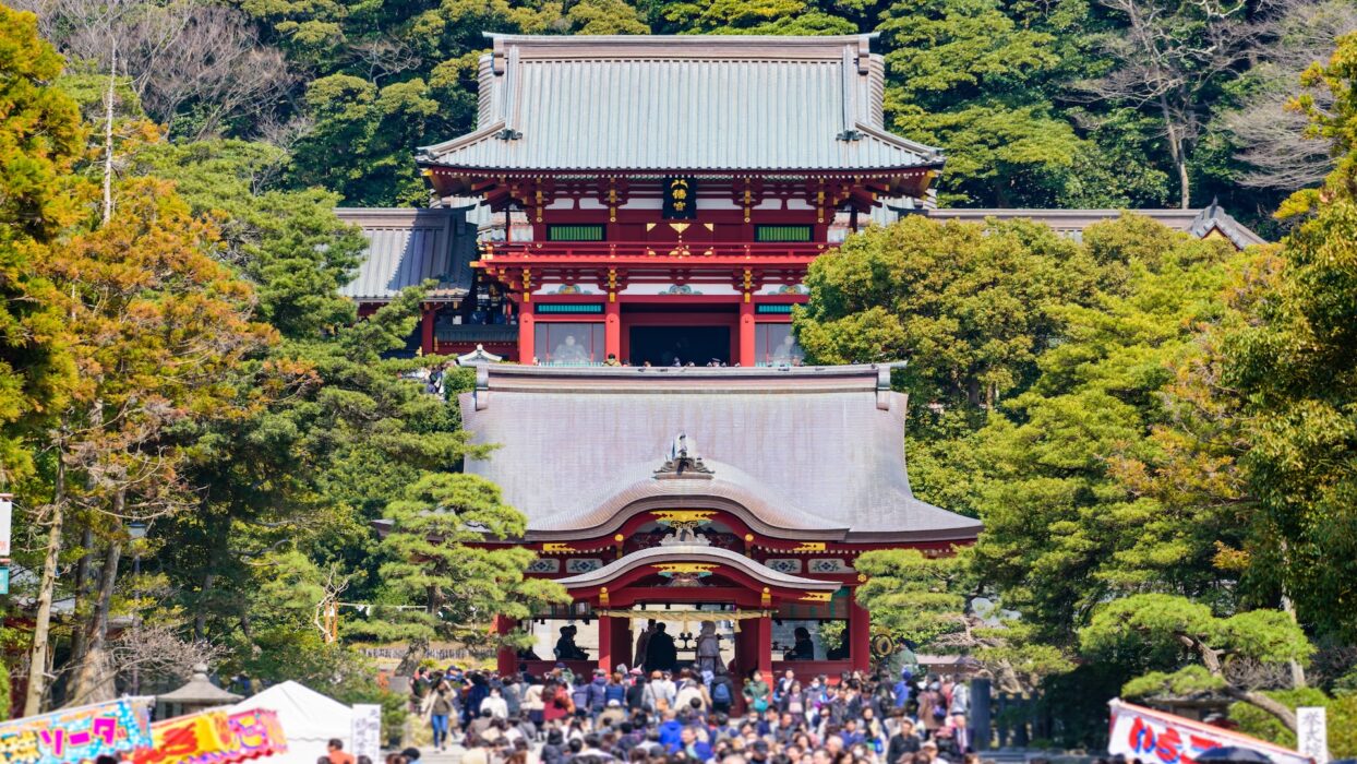 Kamakura tourism products and experiences