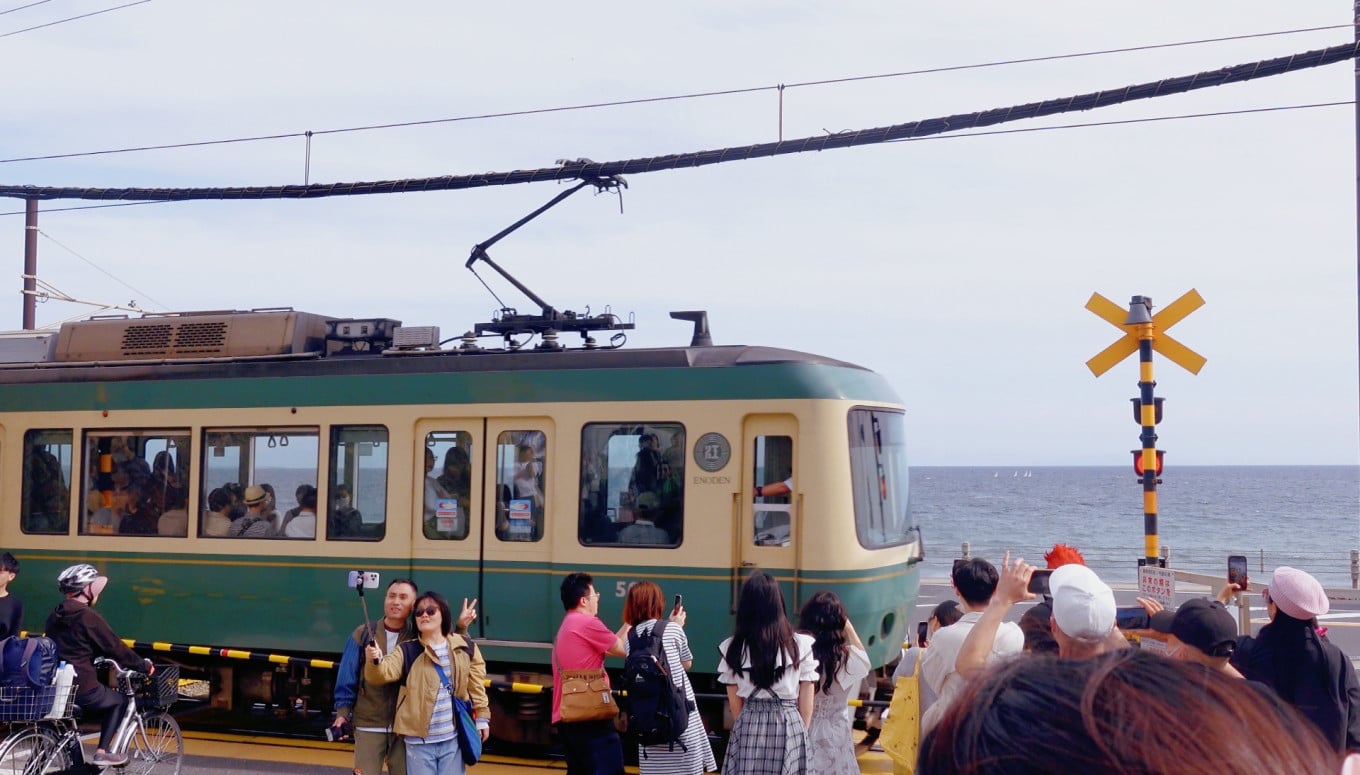 避開人潮的秘訣