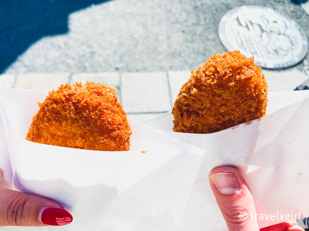 鎌倉可樂餅 (Kamakura Croquette)